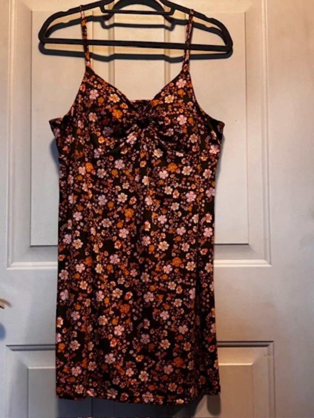 NWT So Floral Dress XL